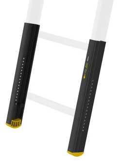Forlengelsesben til box73-profil w.steps