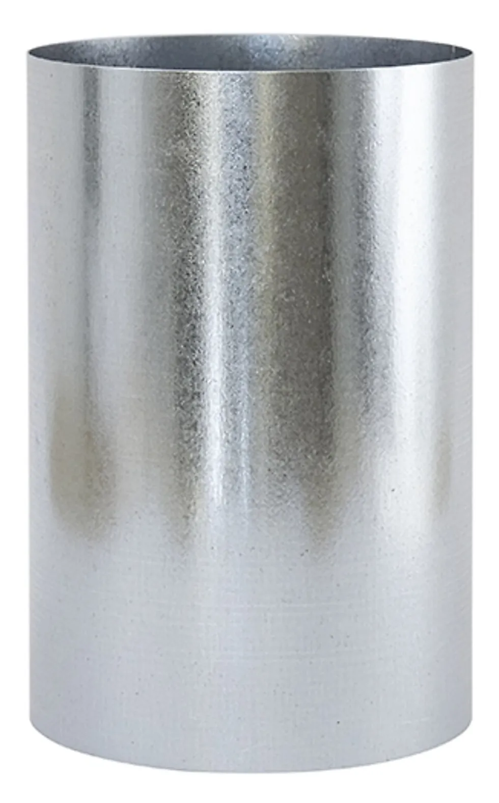 Forlenger til foringsstuss Ø125-130 mm 250 mm