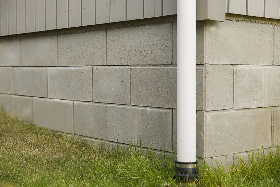 Forskalingsblokk F20-50(60) 50x20x20 cm