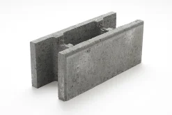 Forskalingsblokk F20-50(60) 50x20x20 cm