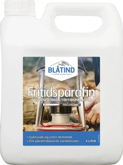 Fritidsparafin 4 liter