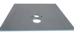 Frontplate toalett tb board 20x1200x1245mm