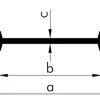 Fugebånd besaflex a 240