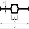 Fugebånd besaflex d 200