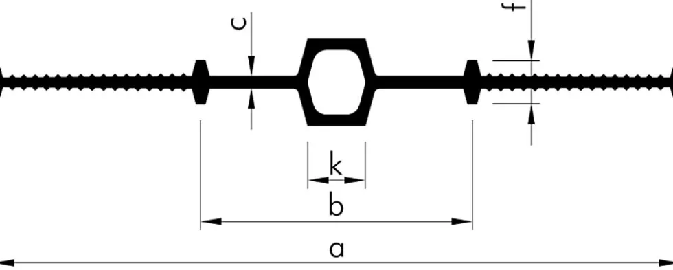 Fugebånd besaflex d 200