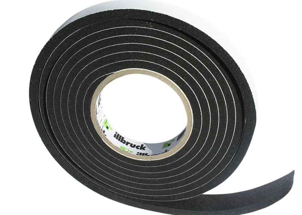 Fugebånd illmod 600 15/3-7mm isola 8 meter pr rull