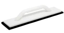 Fugebrett 12x50cm sort gummi nordic tools