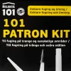 Fugedysesett 101 Patron Kit