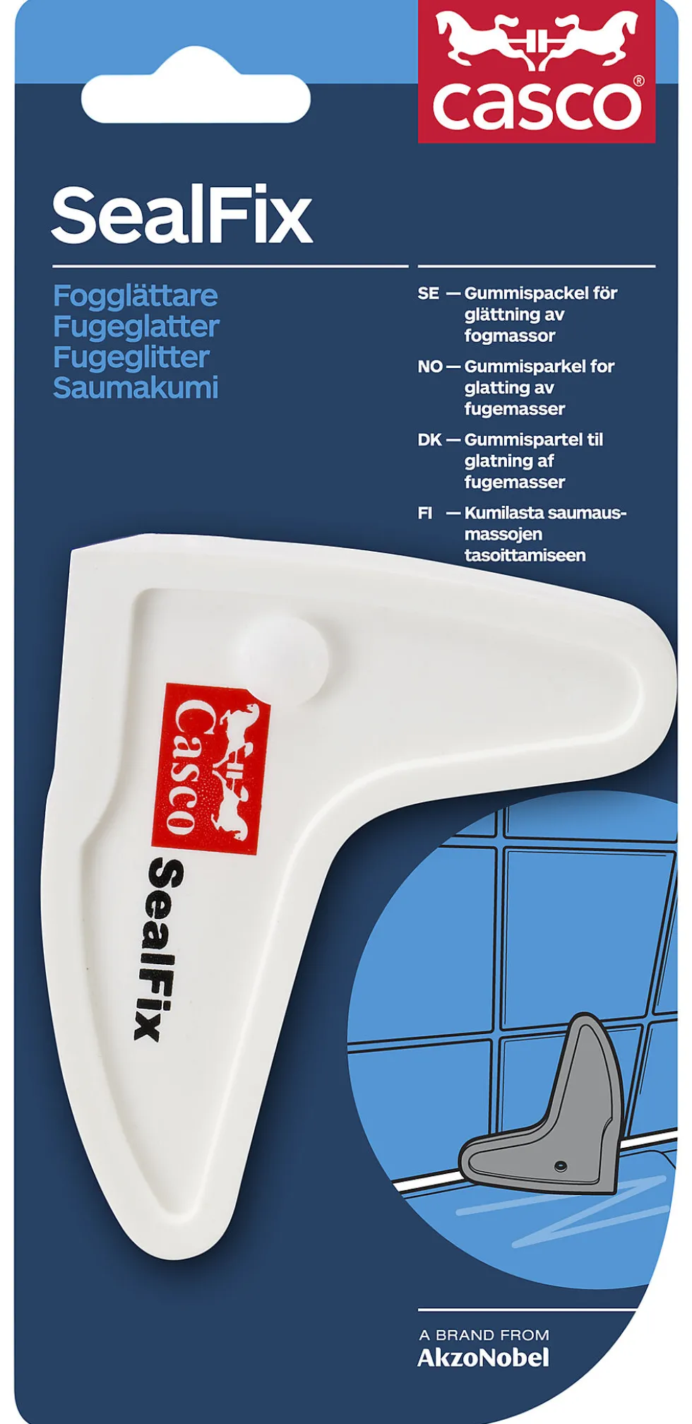 Fugeglatter SealFix