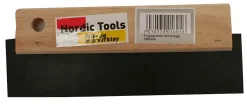 Fugegummi m/ trerygg 180 mm
