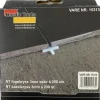 Fugekryss 3mm eske 250 stk