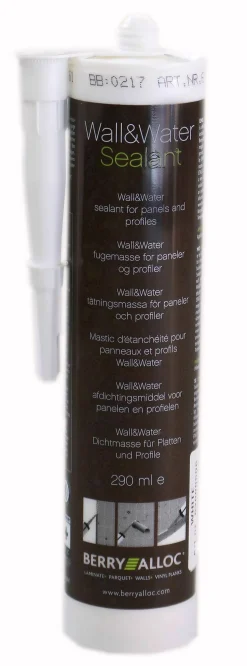 Fugemasse baderom sealant hvit 290 ml