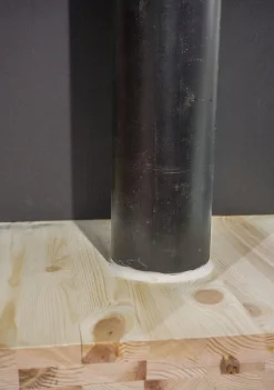 Fugemasse graft fr akryl 310mlhvit brannakryl