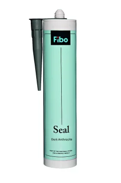 Fugemasse mørk antrasitt 290 ml