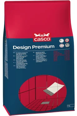 Fugem design premium hvit 5kg casco design premium hvit 5kg