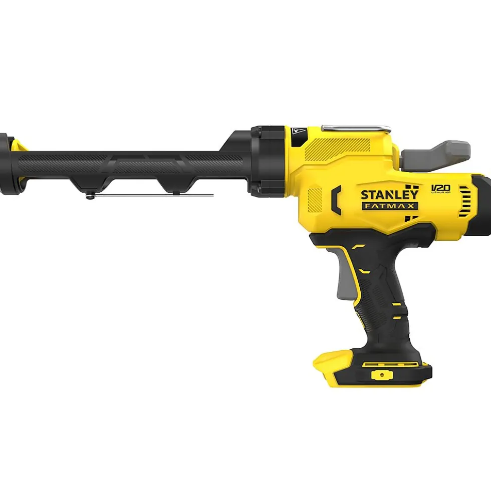 Fugepistol 18v v20 sfmce600b u/batteri, 6 innstillinger