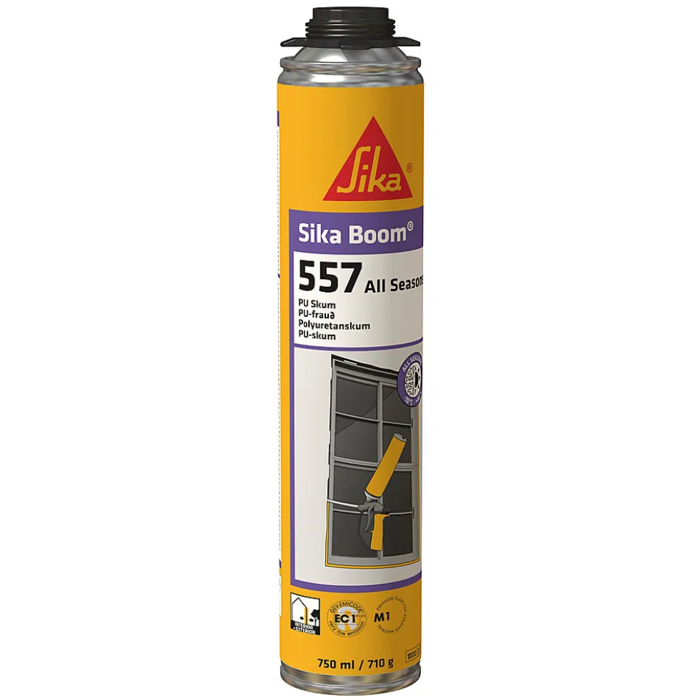 Fugeskum Boom-557 All seasons 750 ml