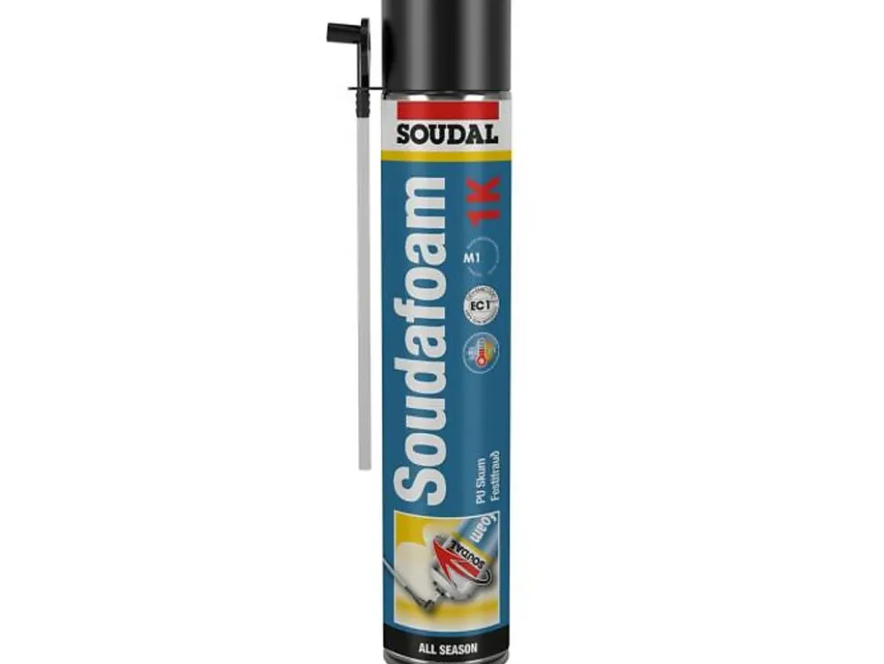 Fugeskum Soudafoam 1k 750ml