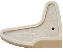 Fugesparkel for silikon multiglatt