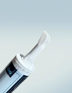 Fugetut edge nozzle