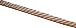 Fuglesperre teglrød 1m