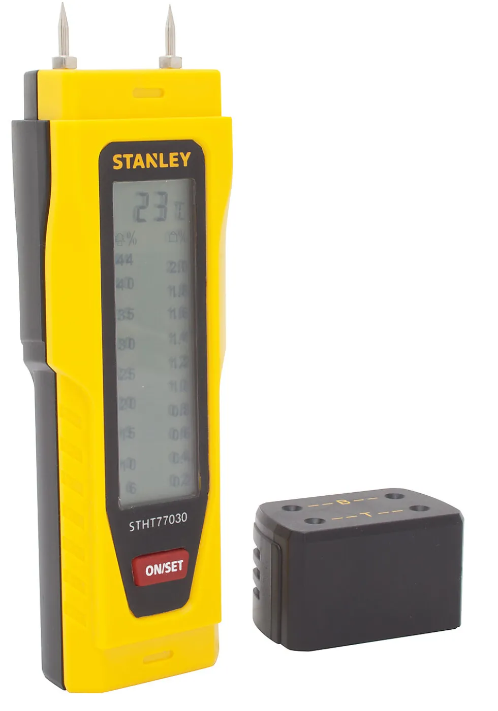 Fuktmåler LCD skjerm