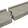 Fundament fundamentplank for st mur