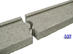 Fundament fundamentplank for st mur