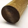 Furu 10cm dreid stolpe 4,0m cuimp tanalith e - klasse a