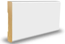 Furu karmlist 12x056x4400 rundt malt S0500N