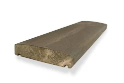 Furu 34x145 altan rund r fjellgrå arg altan 34x145