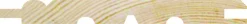Furu 13x095 perlestaff natur