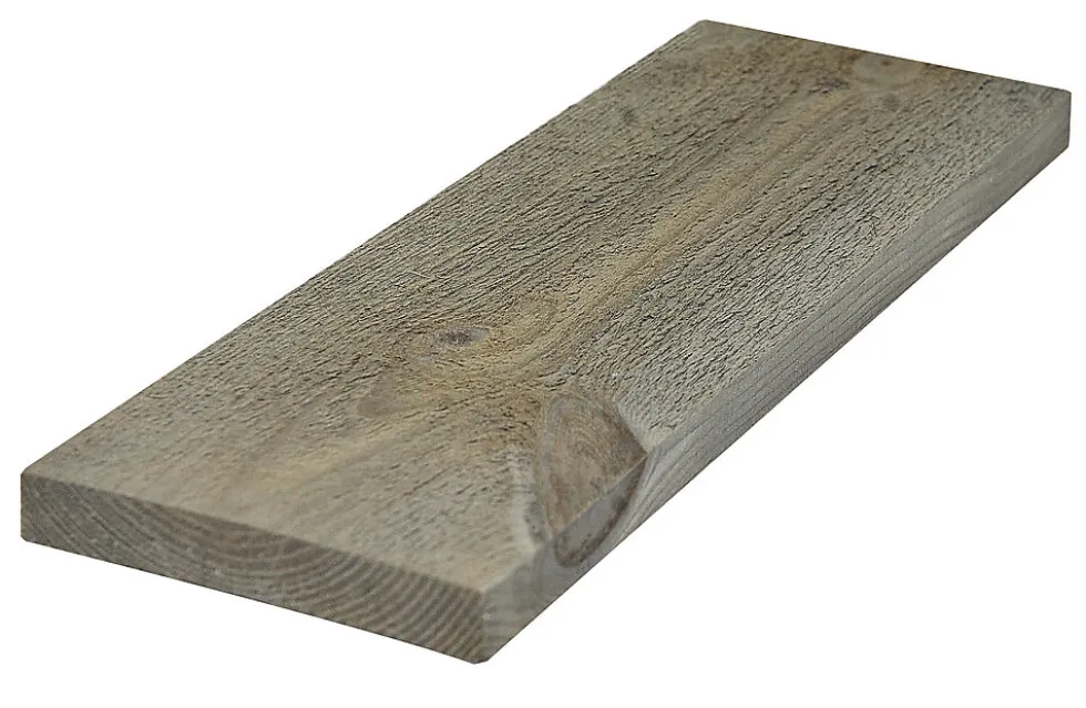 Furu 16x098 rek kled royal fjellgrå arg rek 16x098