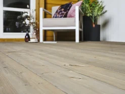 Furu 28x145 terrassebord concise grå