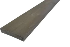 Furu 28x145 terrassebord concise grå