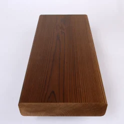 Furu 26x118 terrassebord ubeh varmebehandlet saga wood