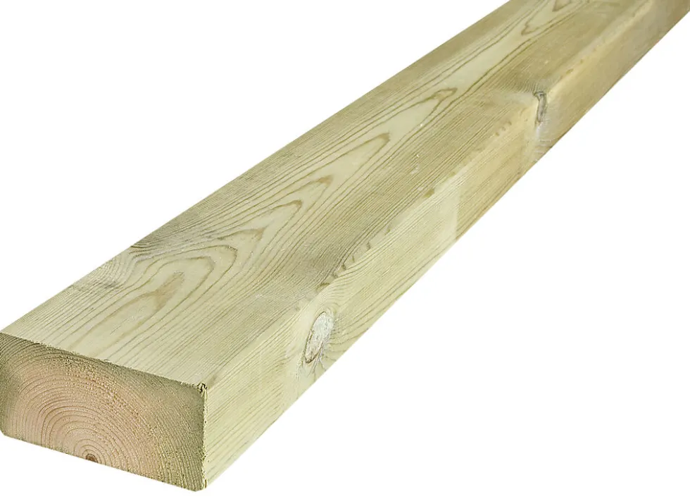 Furu 36x098x4800 k-virke c24cuimp impregnert