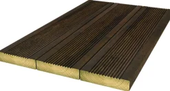 Furu 28x120x3900 terr ril r brun fl terrasse rillet royal