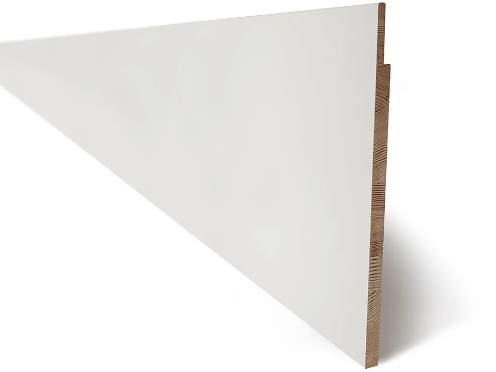 Furu 18x400x4400 utforing lam malt foring s0502y m 35 mm fjær bh