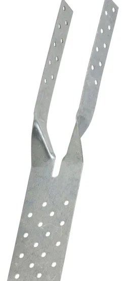 Gaffelanker varmforsinket 390 x 36 mm 25 stk