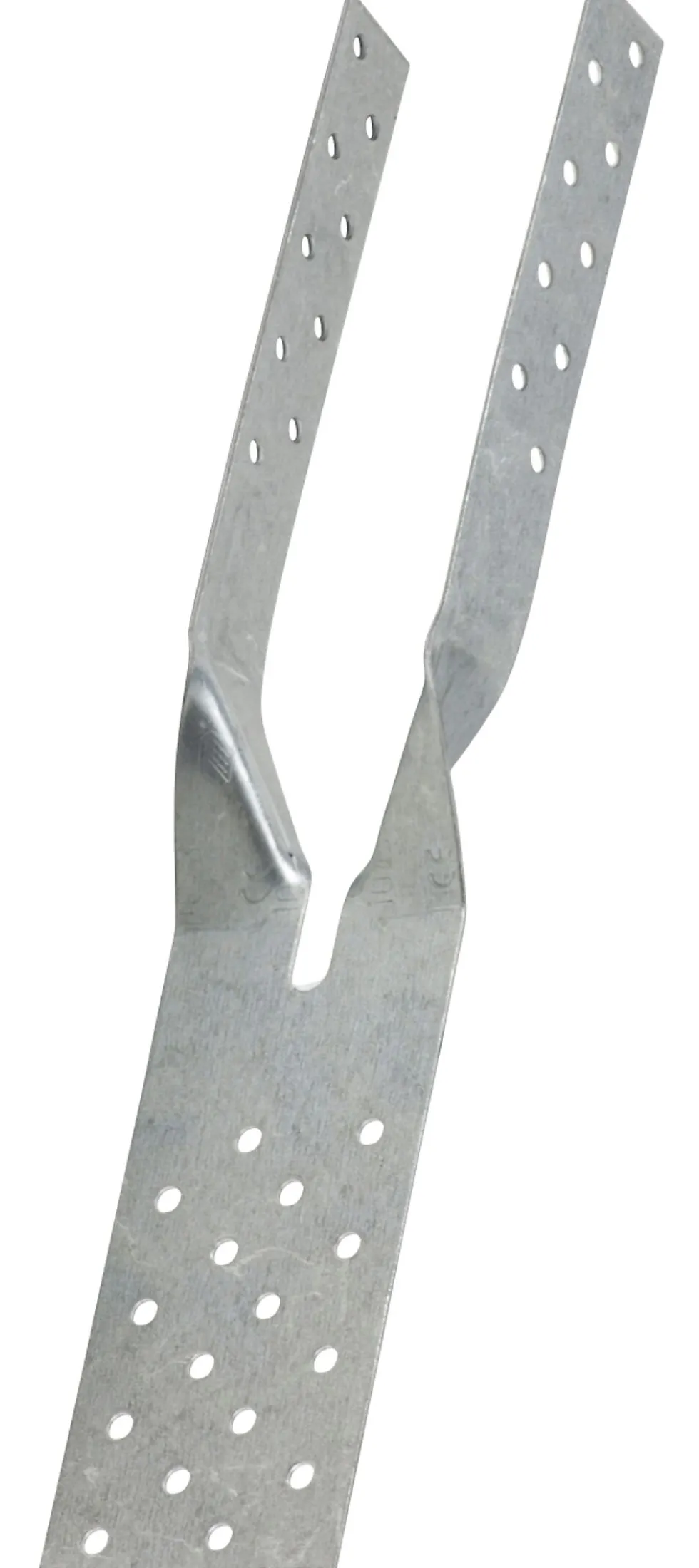 Gaffelanker varmforsinket 390 x 36 mm 25 stk