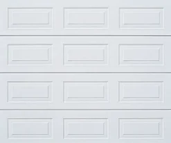 Garasjeport GTS 300x367 cm Granteck s.speil SL32 standard beslag