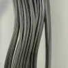 Garda sikring pinnetråd tykkgalvanisert 5 mm 220 cm