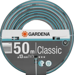 GARDENA Hageslange Classic 13 mm 50 meter