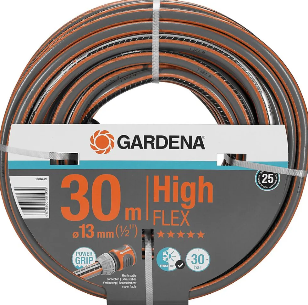 Gardena Hageslange HighFlex1/2" 30 meter