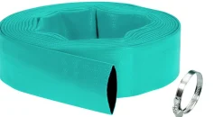 Gardena Slange "Lay Flat" til pumpe 32mm 10m