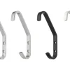 Garderobekrok 1020 vi 180x19mm