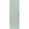Garderobeskap enkel hvit 60 cm