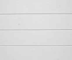 Garsjeport GTSL hvit 200x252 cm Granteck slett