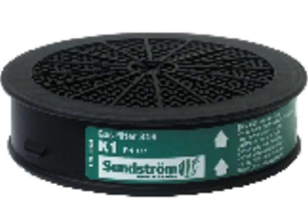 Gassfilter k1 316